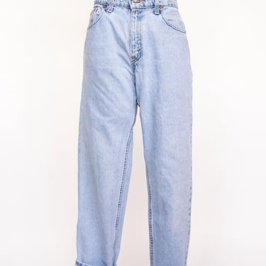 Levi's 550 Jeans Cotton Denim 1990s 28