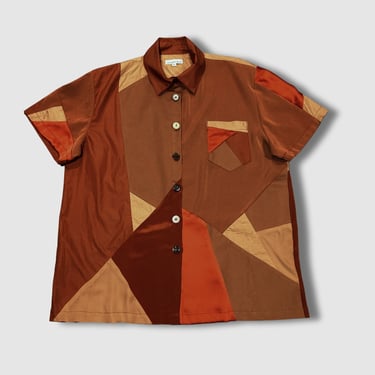 One-of-a-Kind Shirt- RUST (XL)