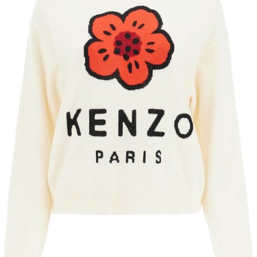 Kenzo 'Boke Flower Wool Pullover Women