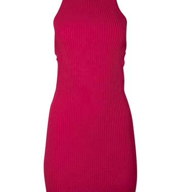HERVE LEGER Ivana Mini Bodycon Fitted Dress with | Love Street Vintage -  Haight Ashbury - San Francisco, CA | ATTIC
