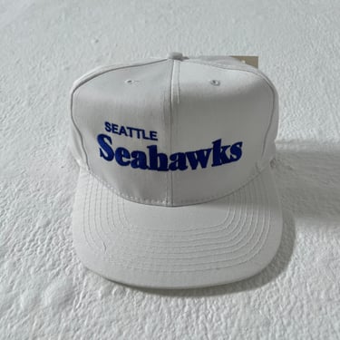 Seattle Seahawks America Needle Snapback hat