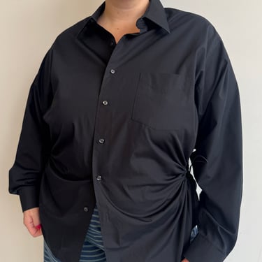 Nena Hansen - Black Bungee Shirt (2X)