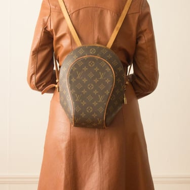 Y2K Louis Vuitton Ellipse Sac a Dos Backpack 