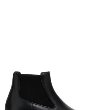 Alexander Mcqueen Men 'Punk' Chelsea Boots