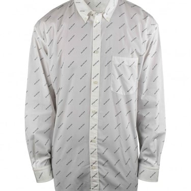 Balenciaga Men Shirt