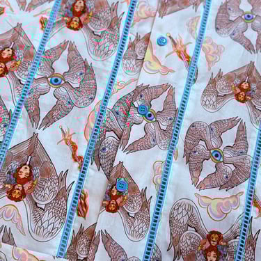 *PRE ORDER* Men's Heavenly Bodies Cocktail Shirt