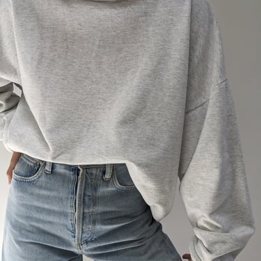 Vintage Dove Grey Sweatshirt