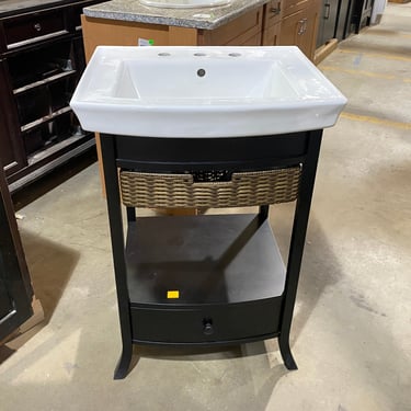 Kohler 'Archer' 24" Single Freestanding Vanity K-2449-F2