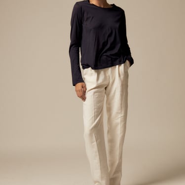 Valentino Linen Trousers