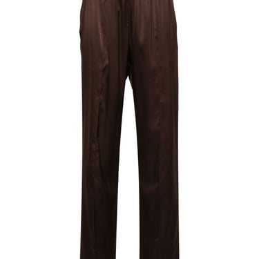 Tom Ford Women Silk Trousers