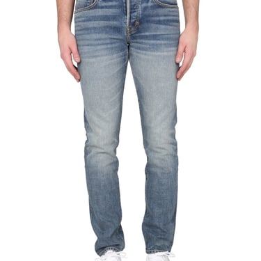 Tom Ford Men Jeans Slim Fit