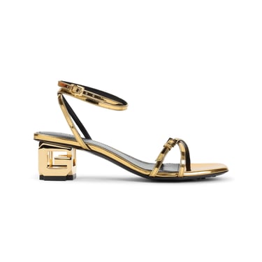 Givenchy G-Cube Strap Sandals Women