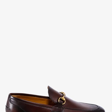 Gucci Man Loafer Man Brown Loafers