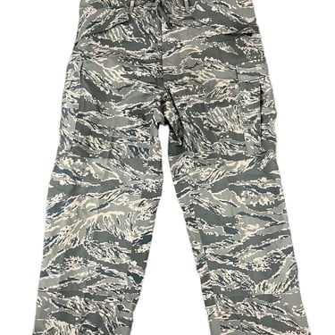 US Military APECS Camo Gore Tex Waterproof Pants Large Excellent Condition
