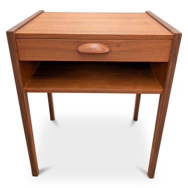 Teak Nightstand - 012597