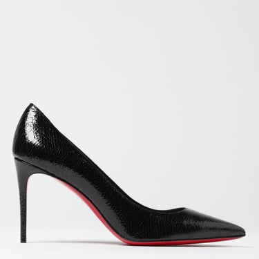 Christian Louboutin Pumps Woman Black