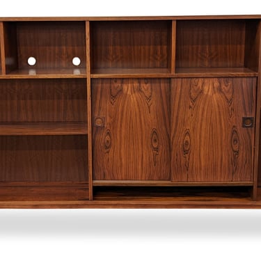 Rosewood Bookcase "2116"