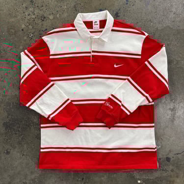 Supreme X Nike Rugby | XL | New