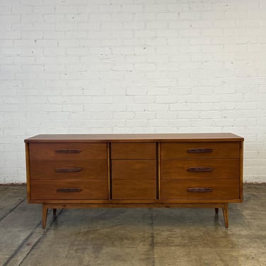 Triple dresser by Basset 