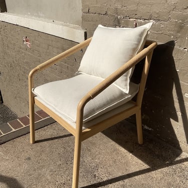 MCM Style Lounge Chair