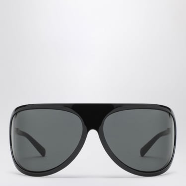 Miu Miu Miu Miu Runway Black Sunglasses Women