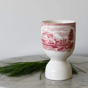 Antique Johnson Brothers Egg Cup 