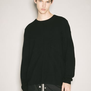 Moncler X Rick Owens Men Jumbo Crewneck Sweater