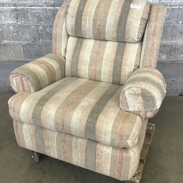 Reclining Lounge Chair (Seattle)