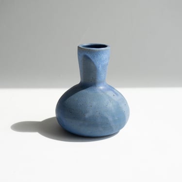 Blue Bud Vase