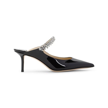 Jimmy Choo Bing 65 Patent Mules Women