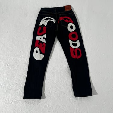 Evisu Denim Pants Sz. 36