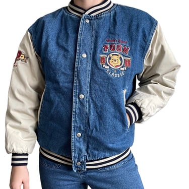 Vintage 80s letterman varsity - Gem