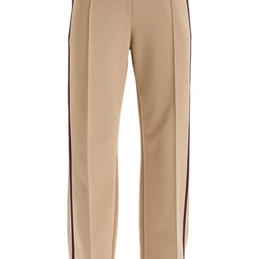 Ferragamo Track Joggers With Side Bands Women