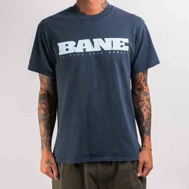 Vintage 90’s Bane Count Me Out T-Shirt 