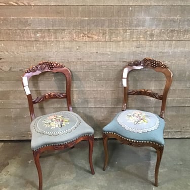 Pair of Dining Chairs (Tacoma)