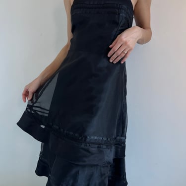 Vintage Baby Grand Cocktail Dress