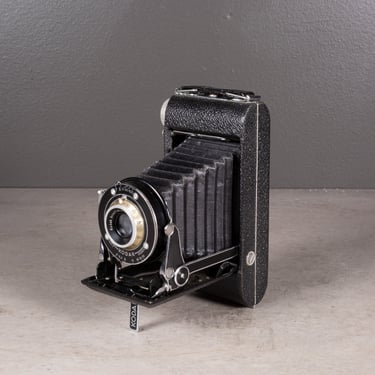 Antique Eastman Kodak &quot;No. 1 Pocket Kodak&quot; Folding Camera c.1909-1920
