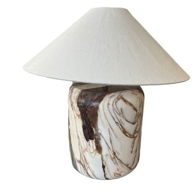 Marble Lamp