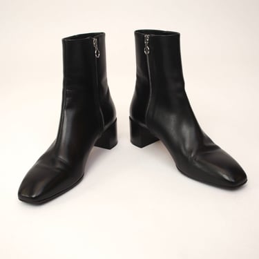 Aeydē Leandra Leather Boots