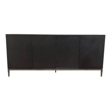 Century Furniture Organic Modern Slate Credenza/Sideboard/Buffet