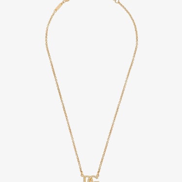 Dolce & Gabbana Woman Necklace Woman Gold Necklaces