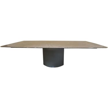 Peter Draenert for Adler Marble Dining Table, 21st Century