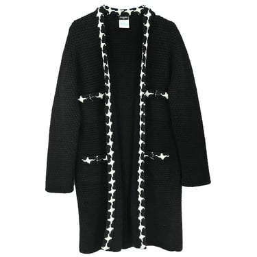 Chanel 2007 Jacket Black #42