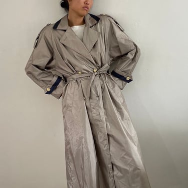 【Archive】in the attic khaki coat khaki long coat for Women | THE ATTICO®