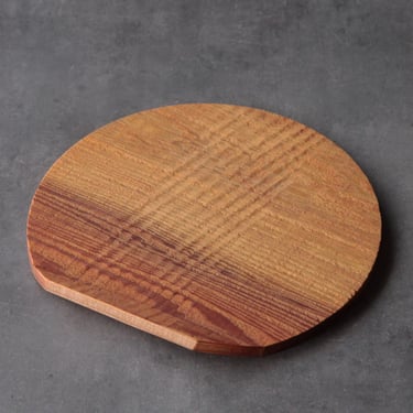 15cm / Japanese Cedar Wood | Wagashi Dish Tableware | Tea Ceremony 