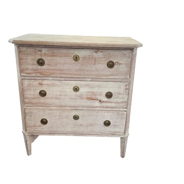 Swedish 19th Century Commode