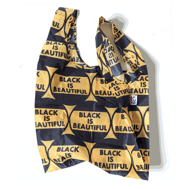 Reusable Bag - Black is Beautiful