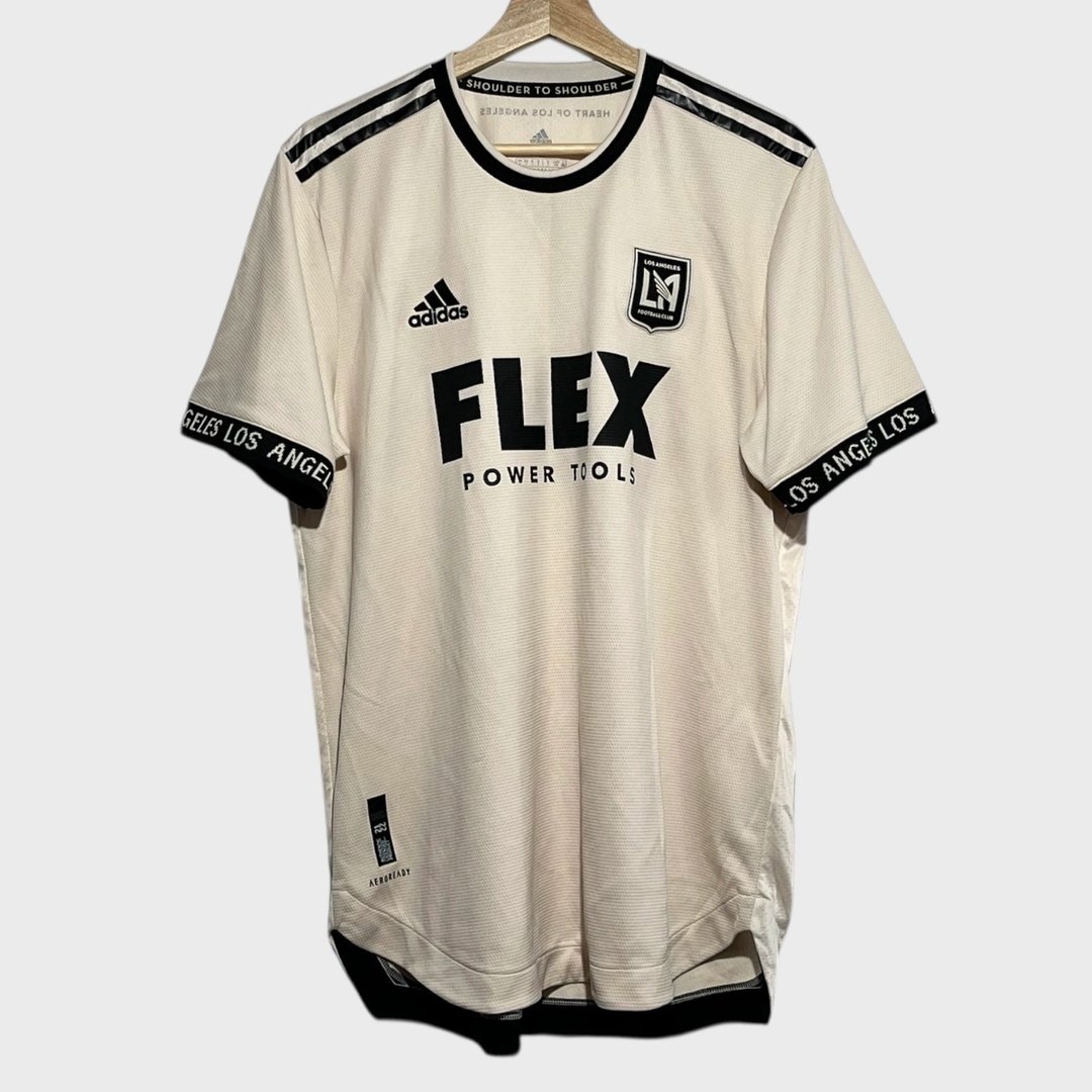 Away Jersey Lafc Kit 2021 LAFC 2021/22 Pro Cut Away Jersey L