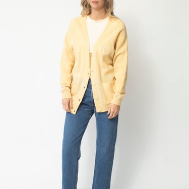 Vintage Cardigan - Butter