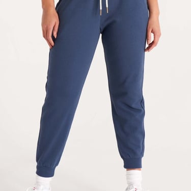 The Standard Stitch The Everyday Jogger - Midnight